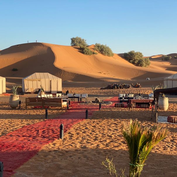 5 days tour from Marrakech to Fes Morocco trip