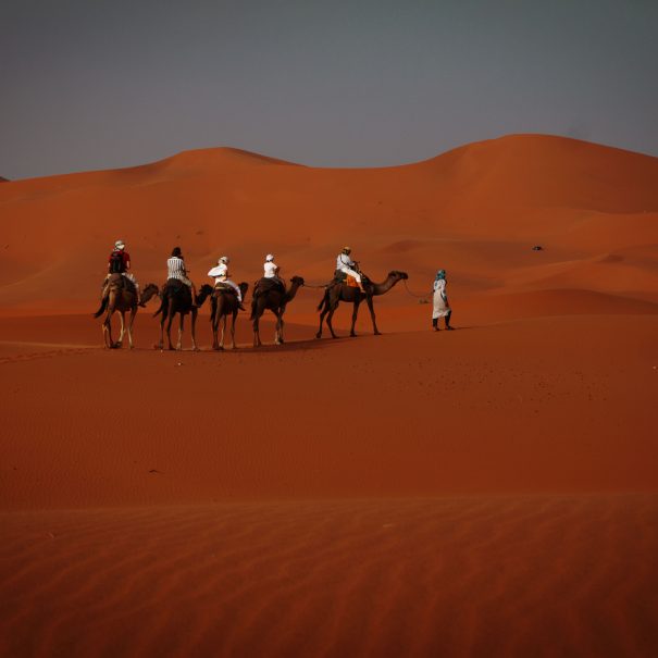 3 days trip marrakesh to merzouga desert