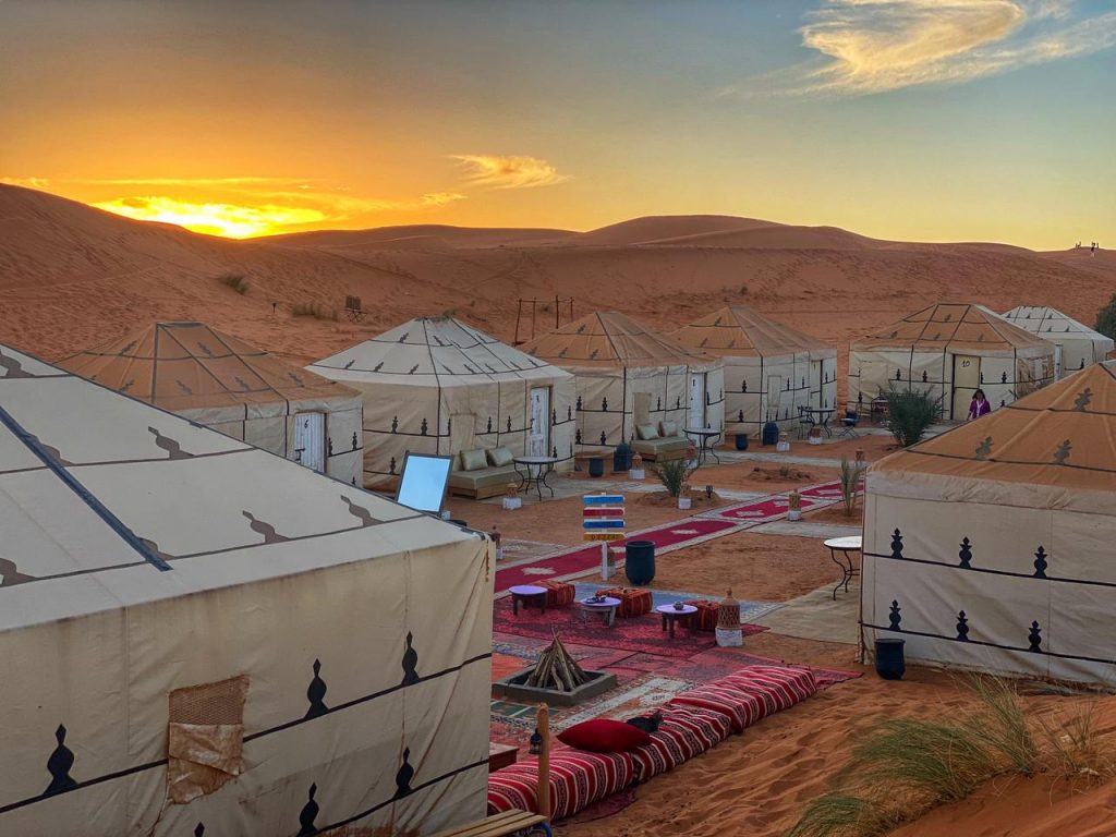 3 days Fes to Marrakech desert tour