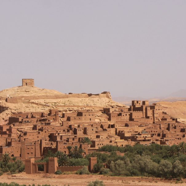 4 days from Marrakech to Merzouga desert